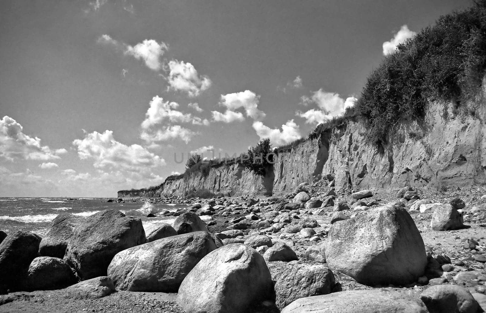Rügen Cliffs