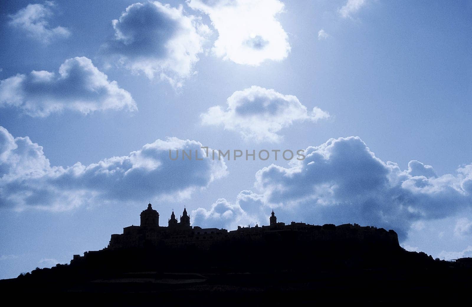 The city on one of the highest points in Malta,from which almost the entire island can be overlooked as if from a throne,is called not only Cittá Notabile,the sublime,but also the "old city"".  Mdina and its suburb of Rabat are 4000 years old"