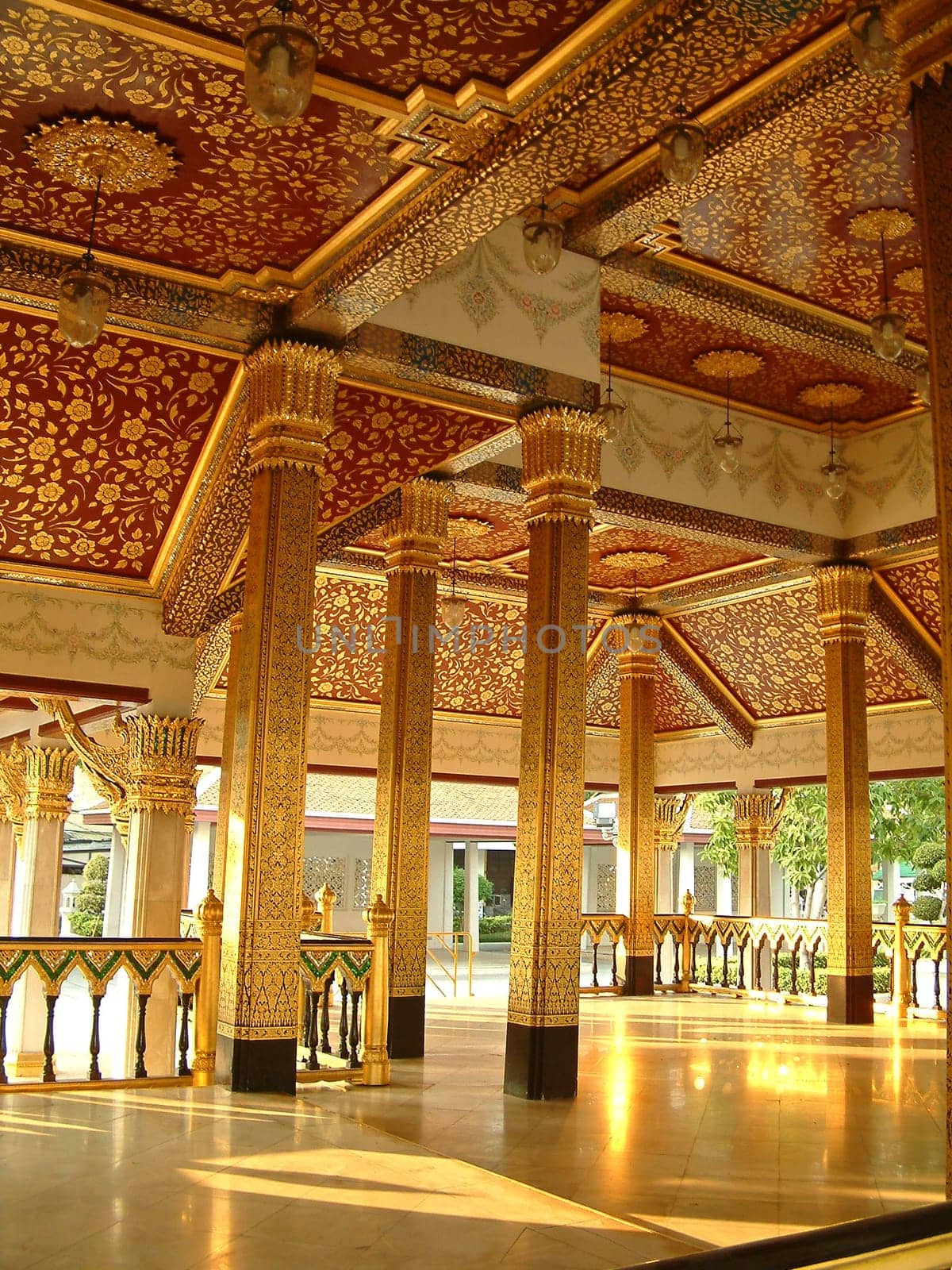 Temple Hall
