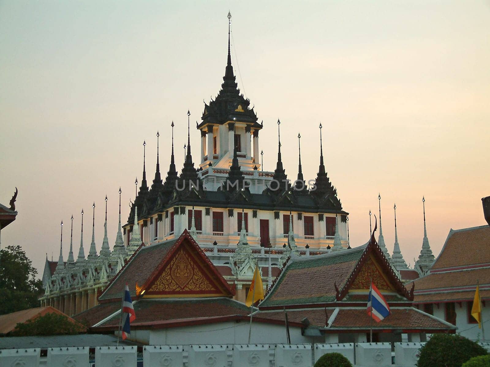 Iron Temple