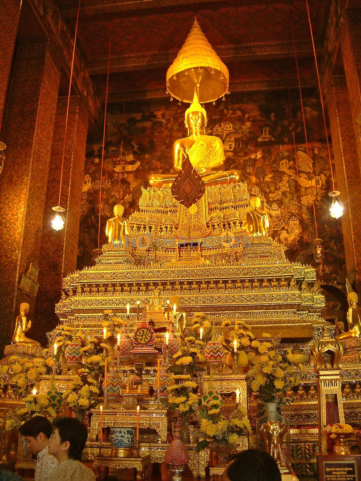 Buddha What Po