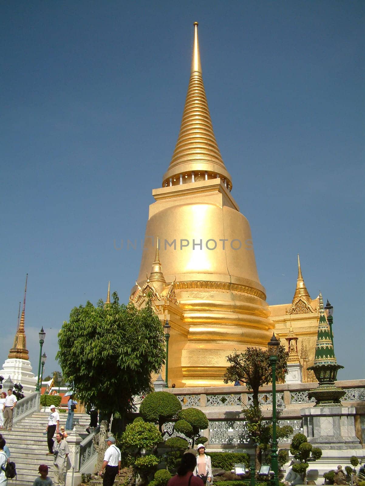 Central Pagoda