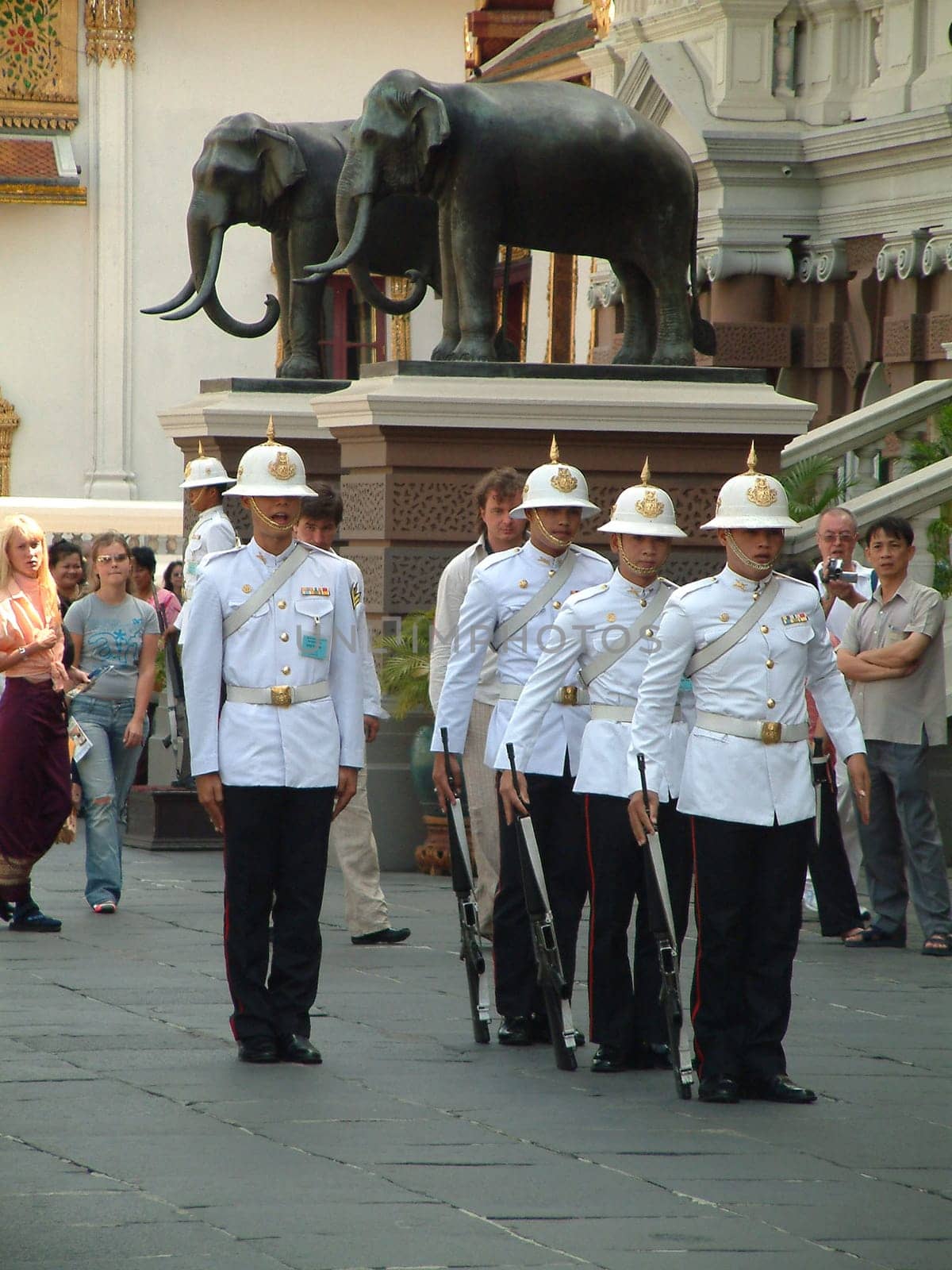 Changing of the Guard3