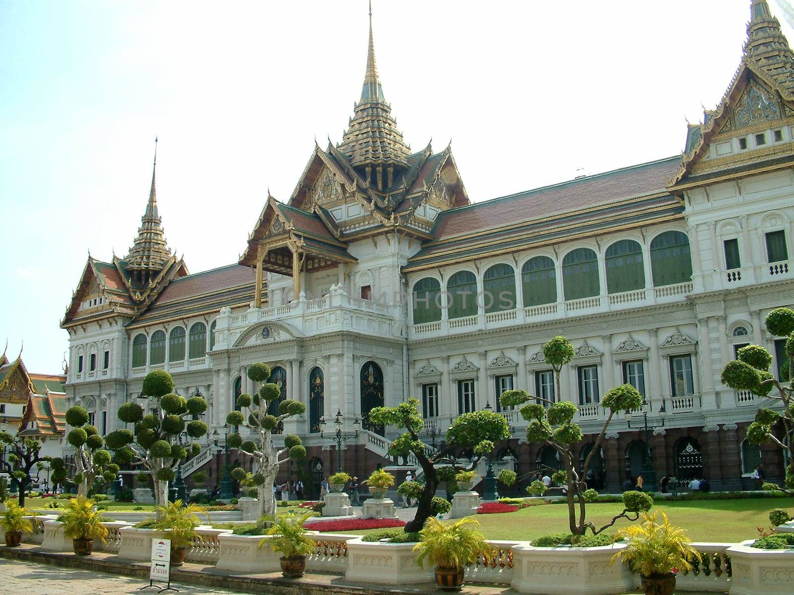 Royal Palace Bangkok