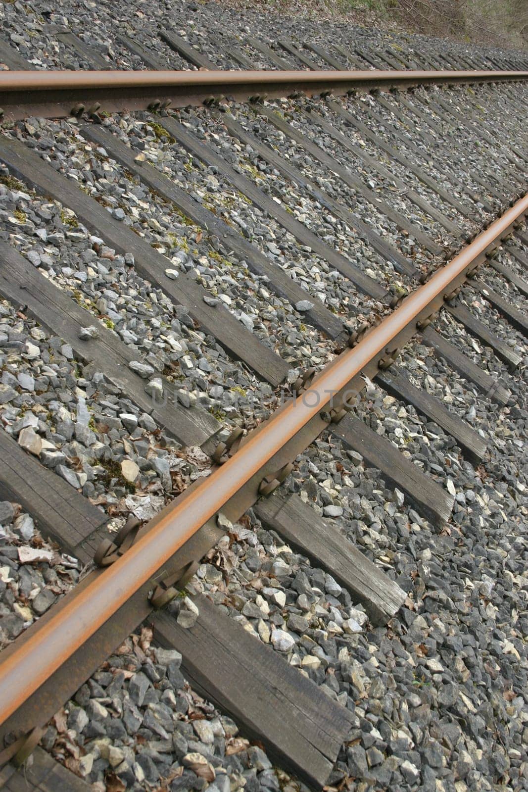 Rail track