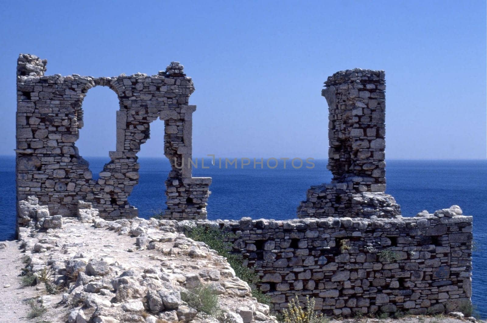 Recorded on Samos,Greece 1990