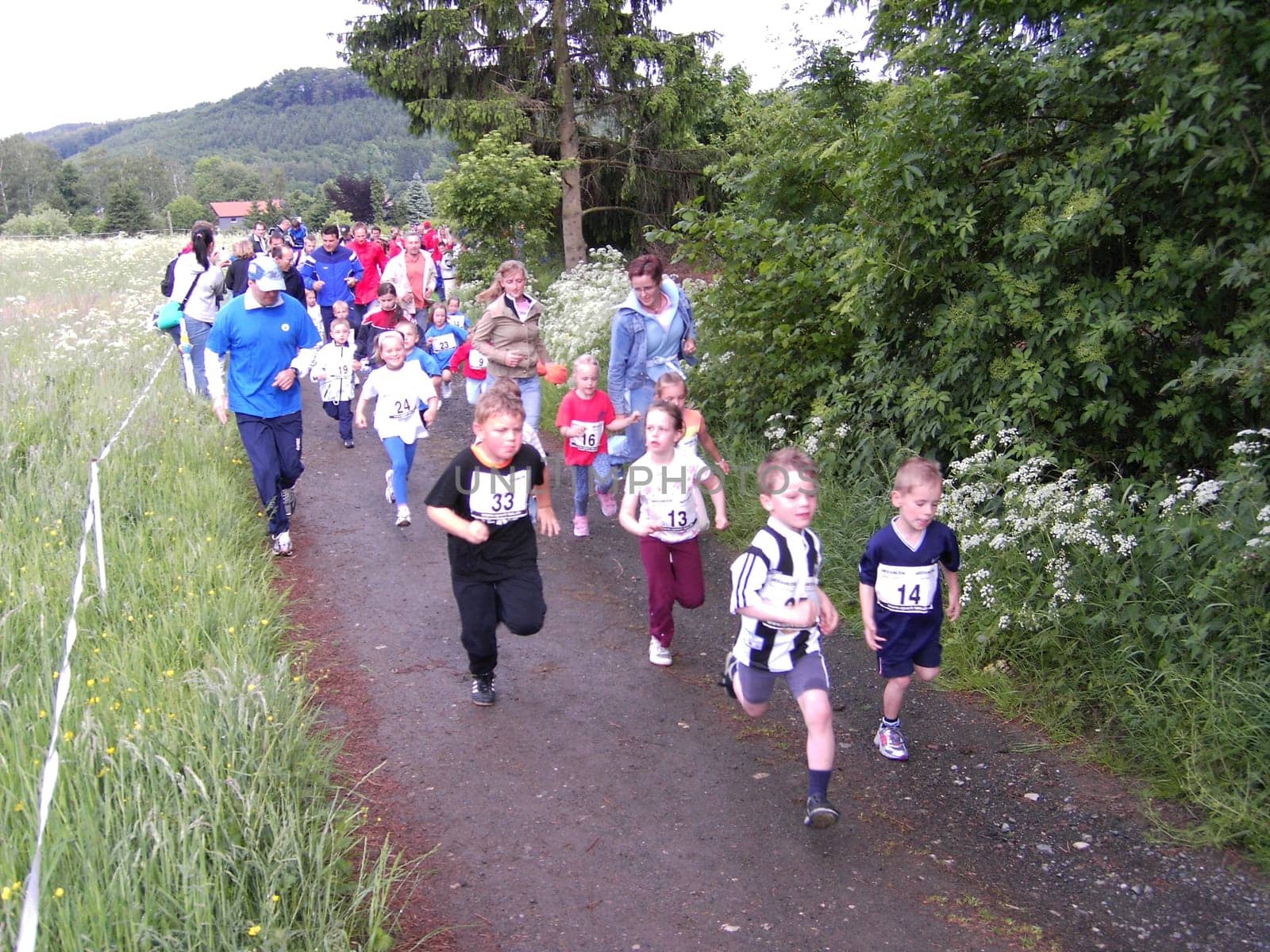 Bambini Run