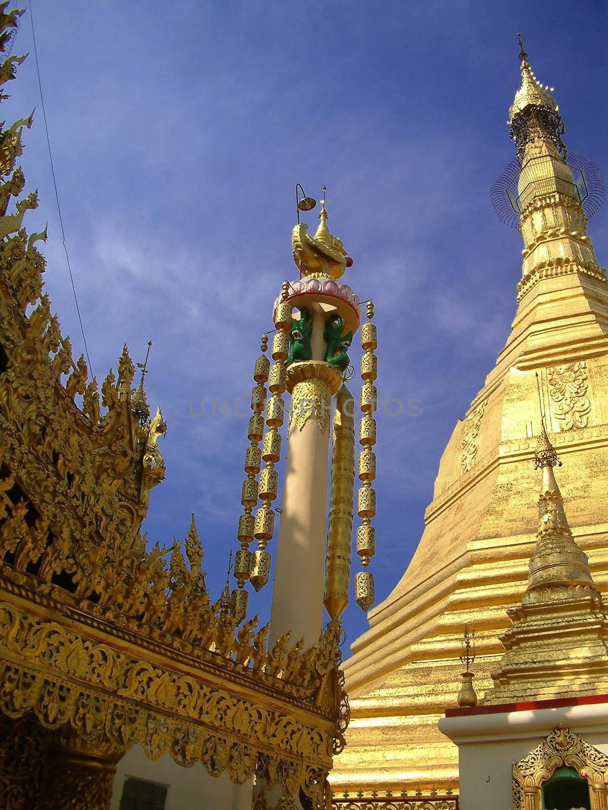 Sule Pagoda