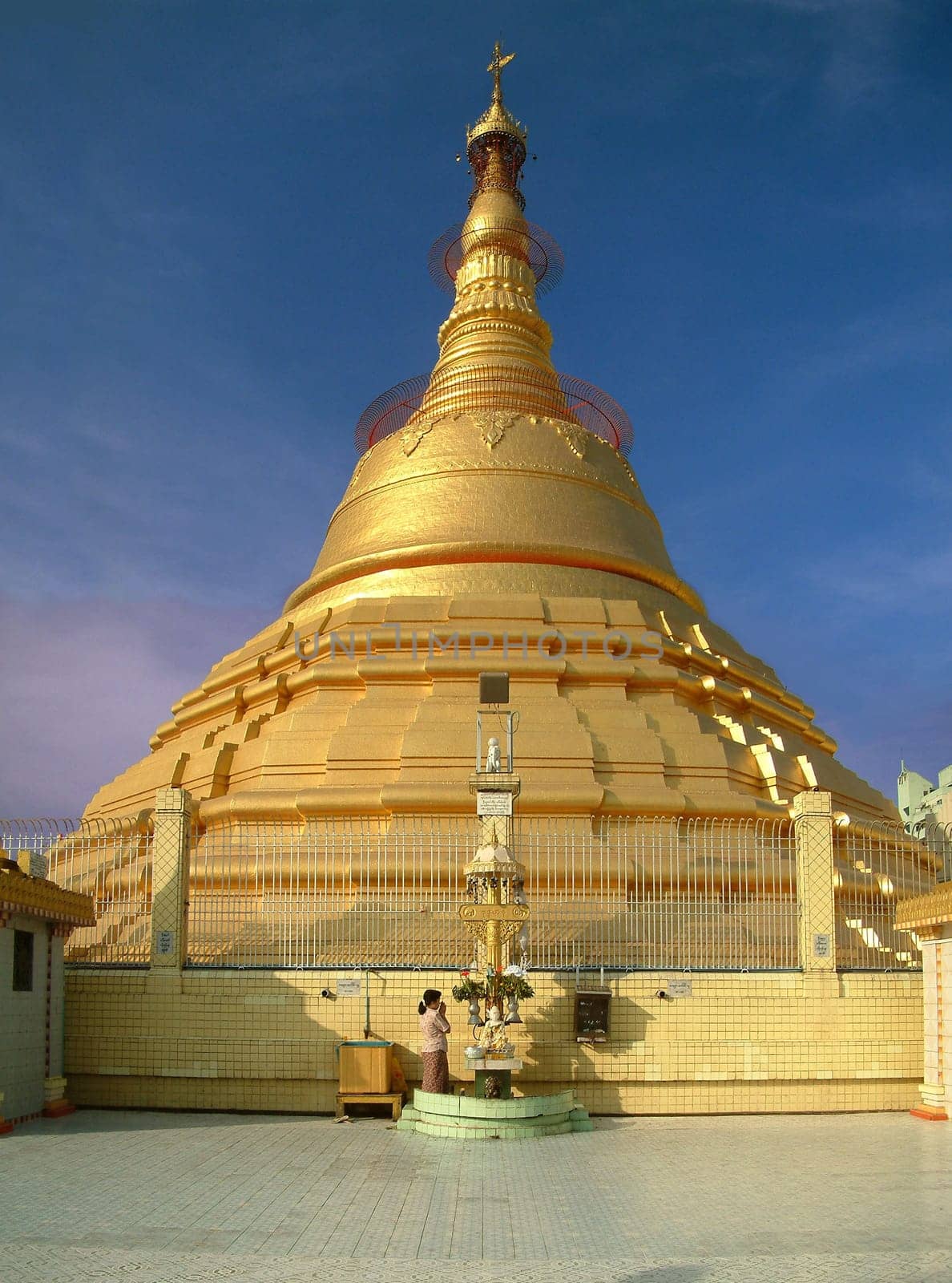 Yangon Pagoda