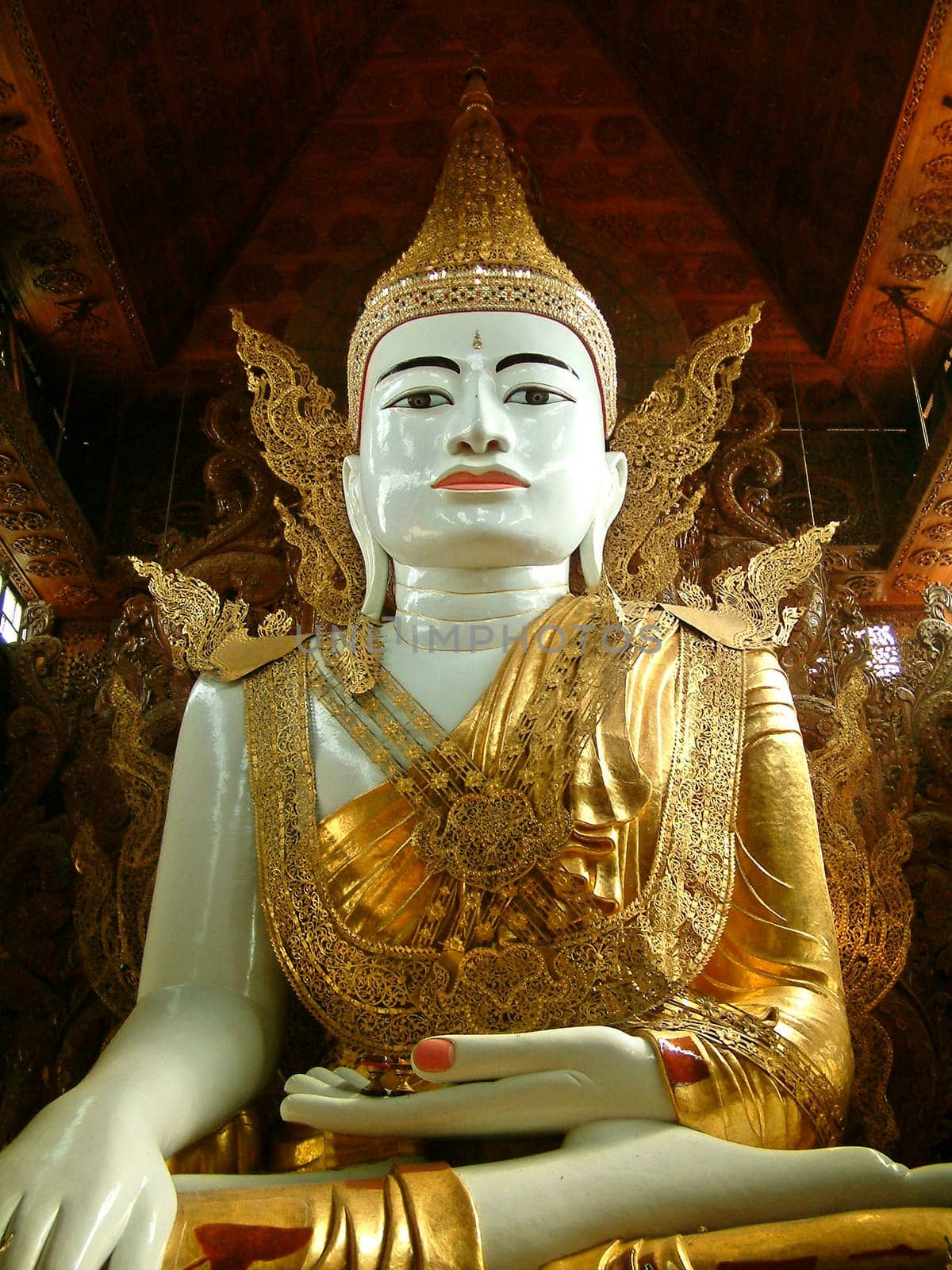 Great Buddha Yangon