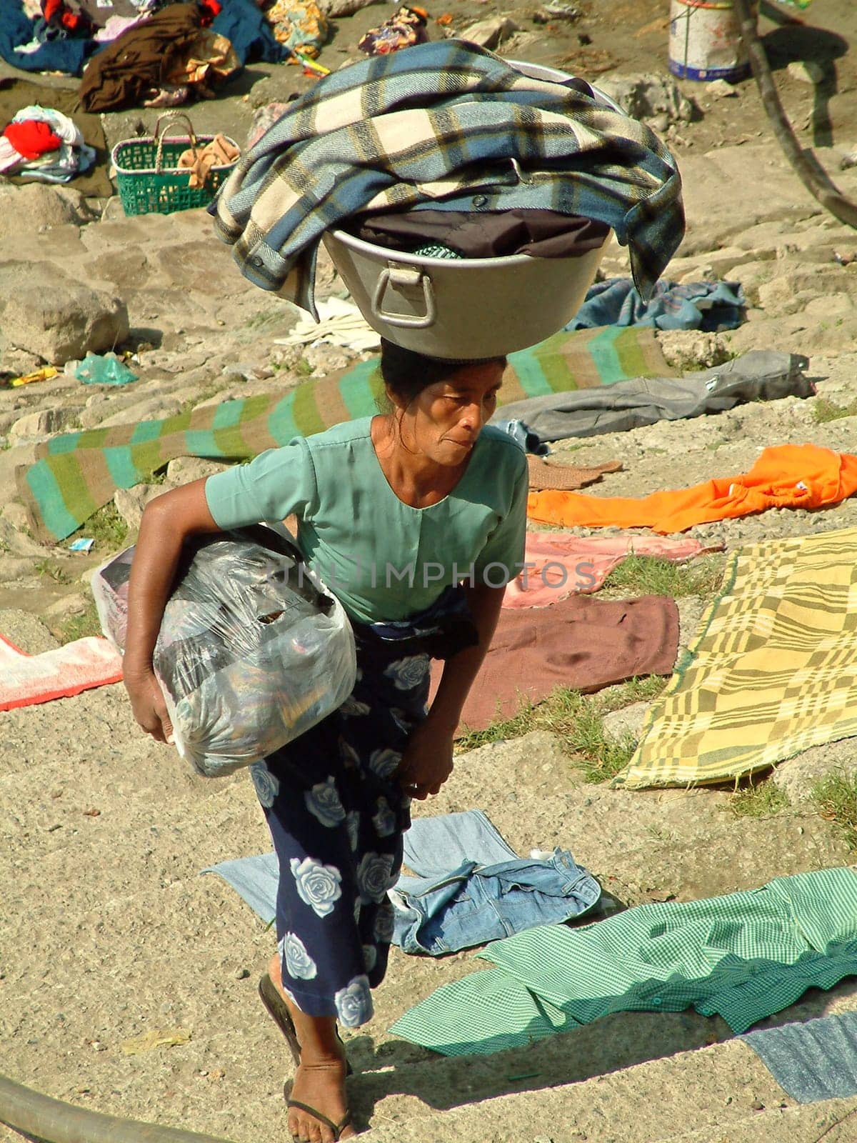 Laundress