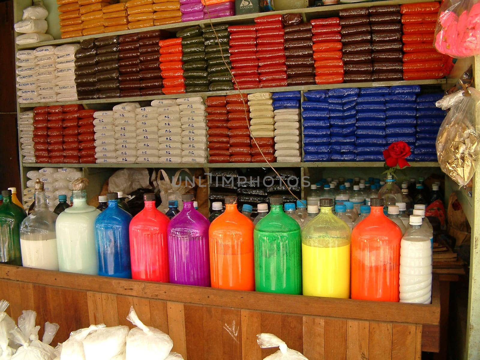 Colours