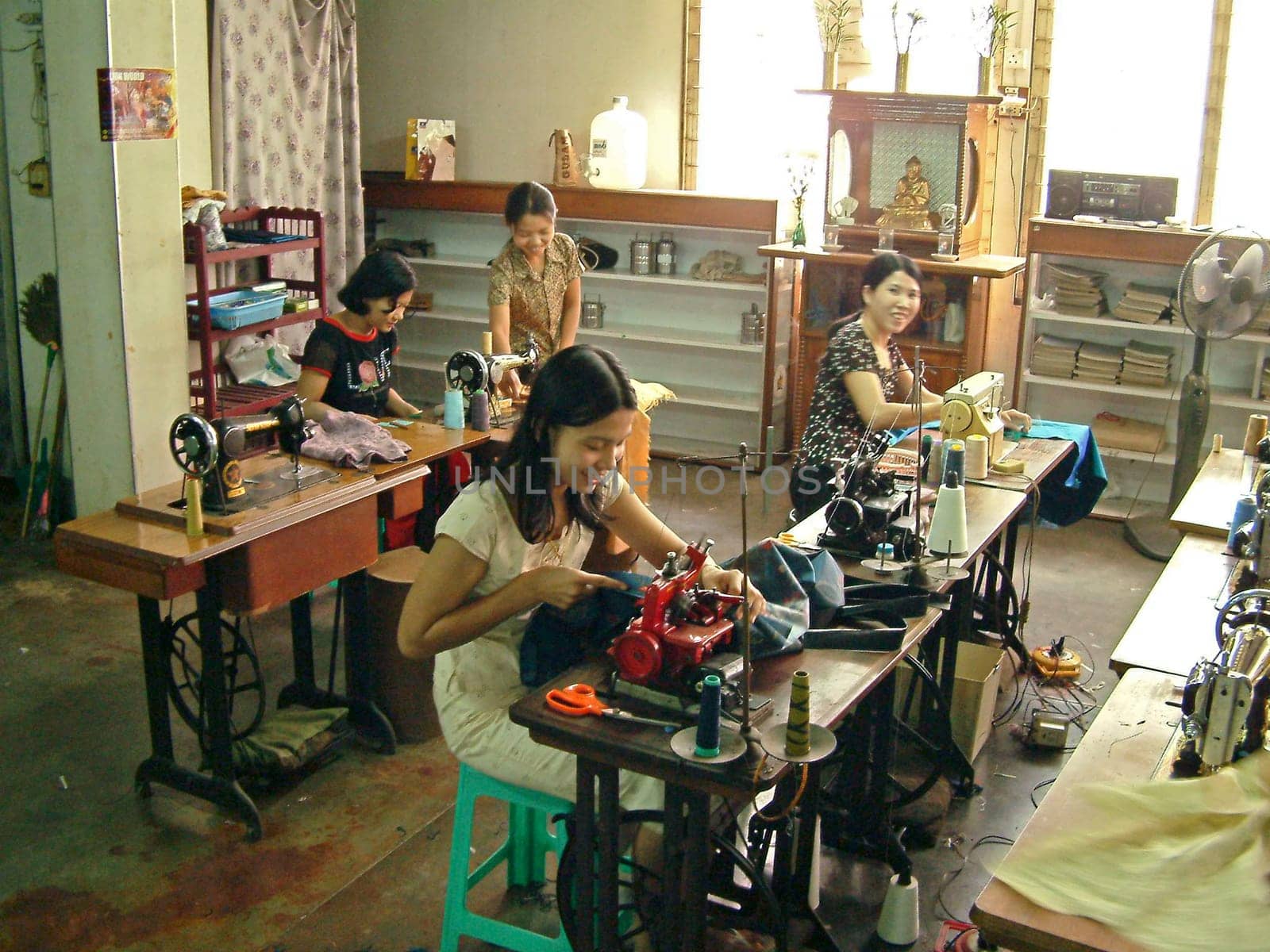 Seamstresses
