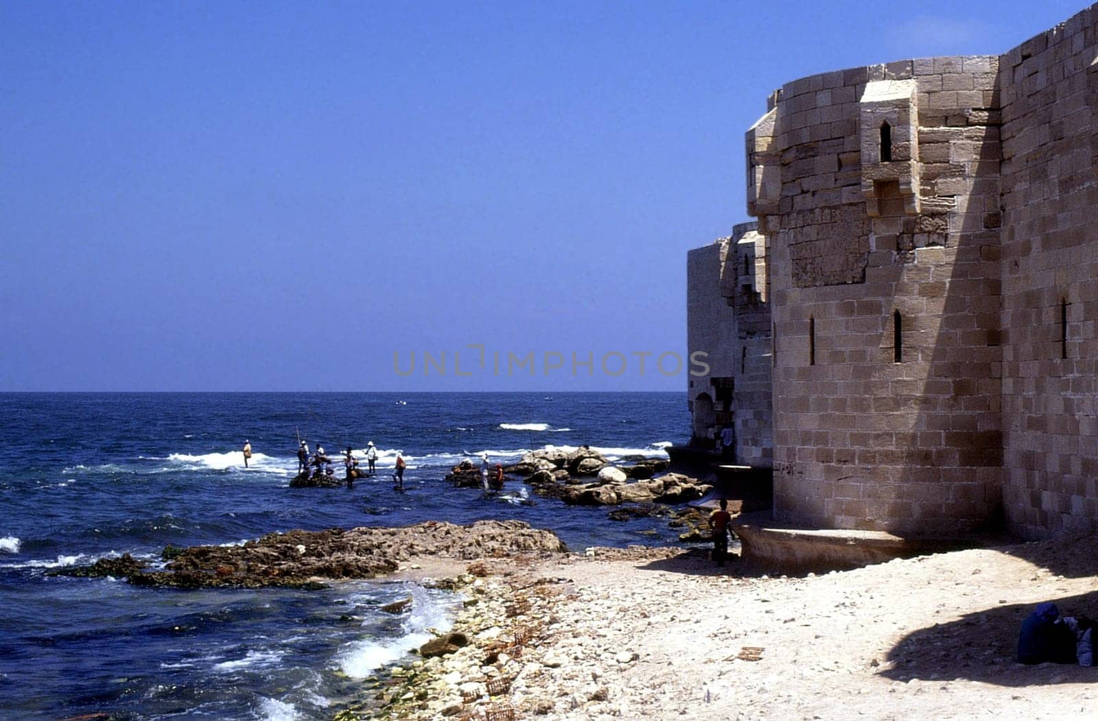 Recorded in Egypt in 1991