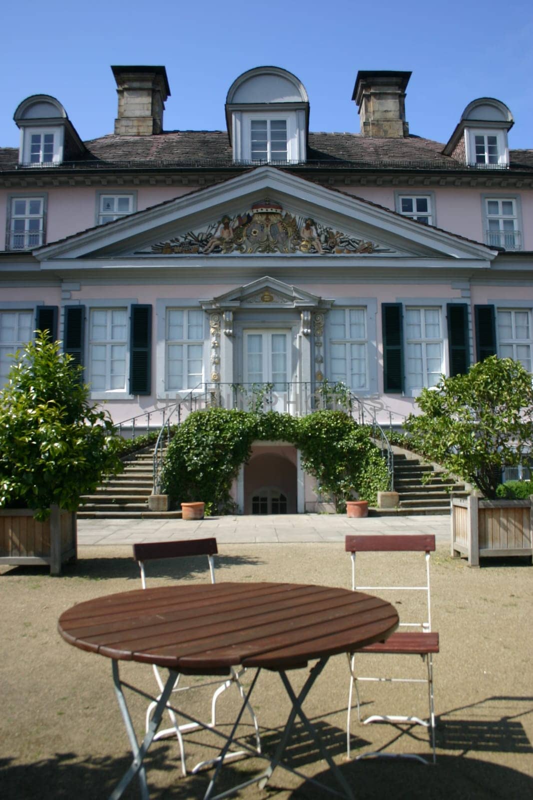 Bad Pyrmont Castle