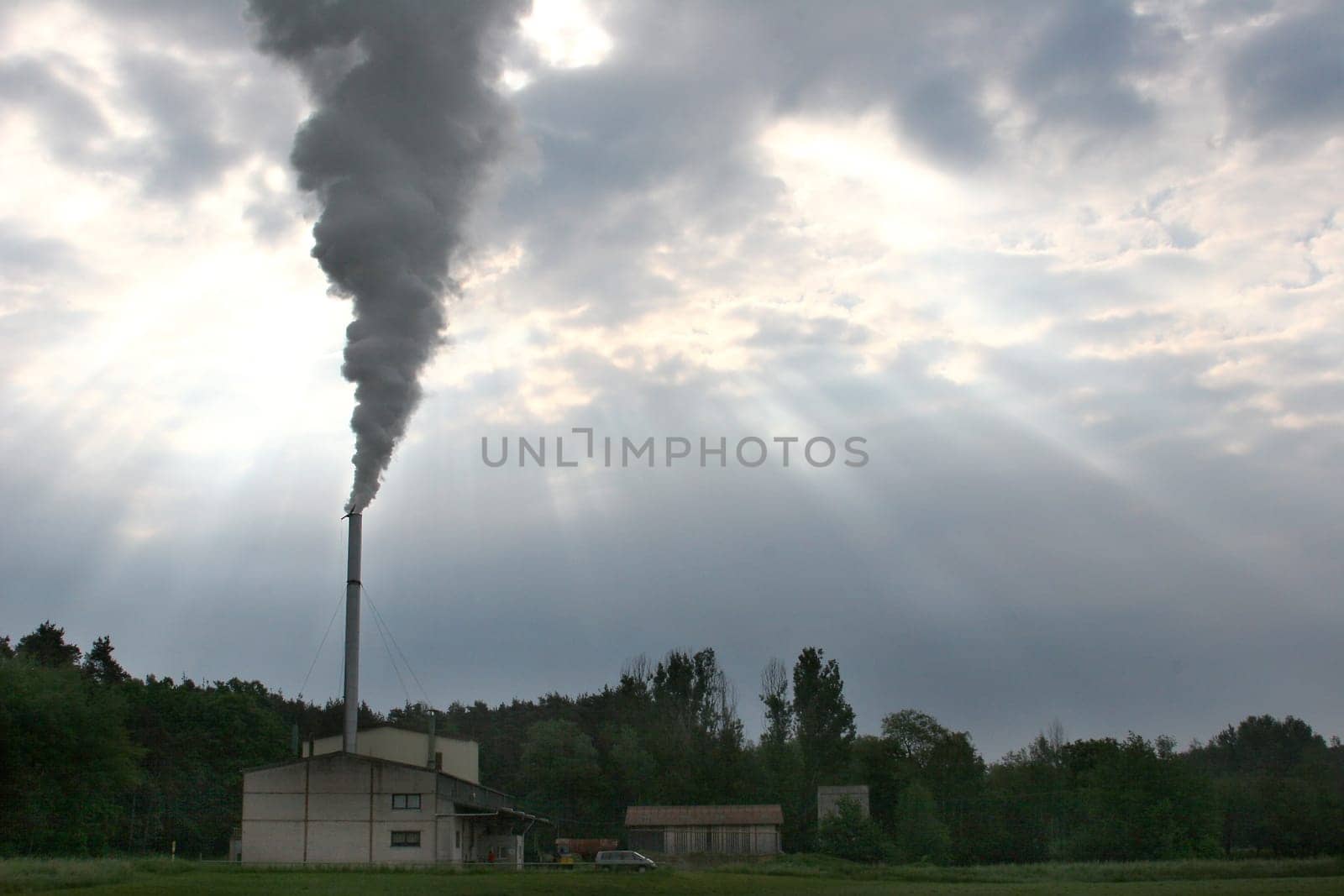 Industrial romanticism
