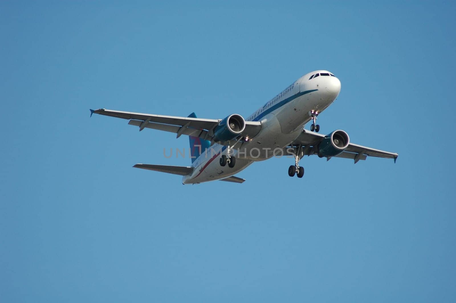 Landing approach