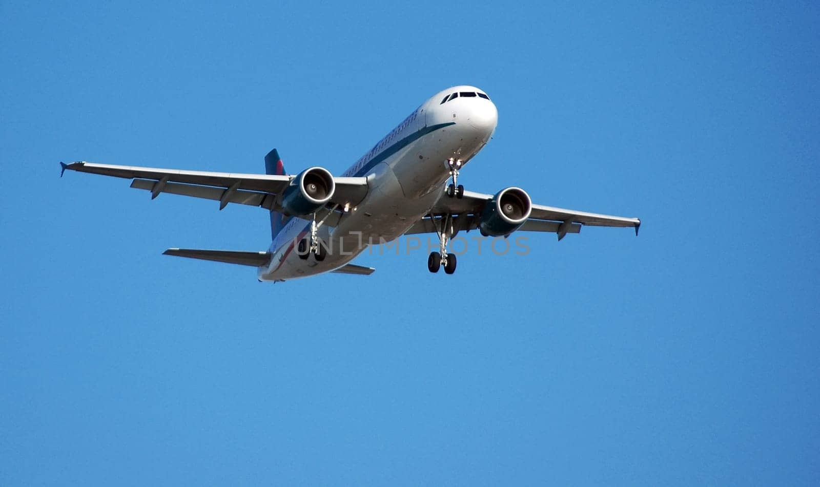 Landing approach