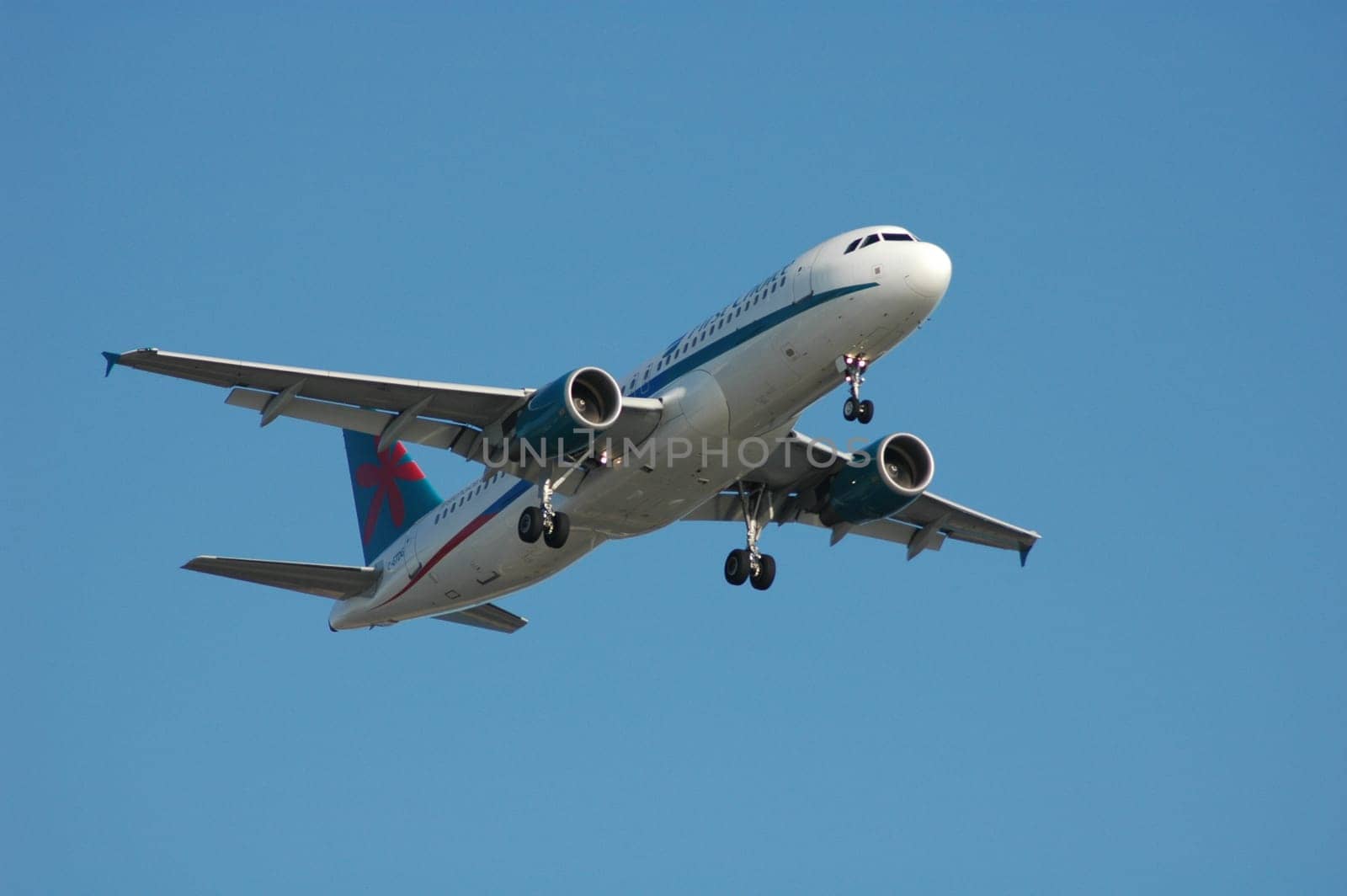Landing approach