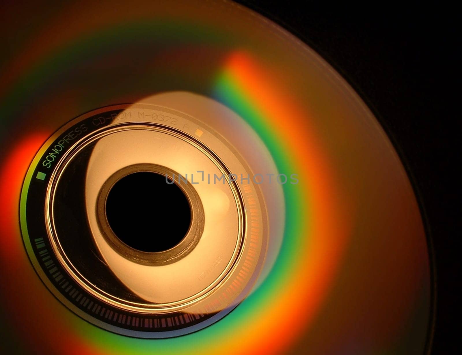 Lamp meets CD 01