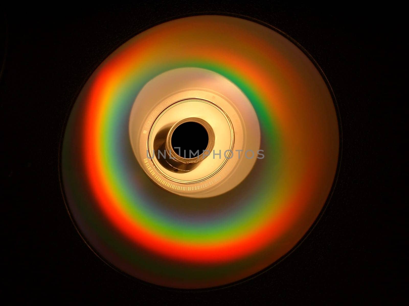 Lamp meets CD 03