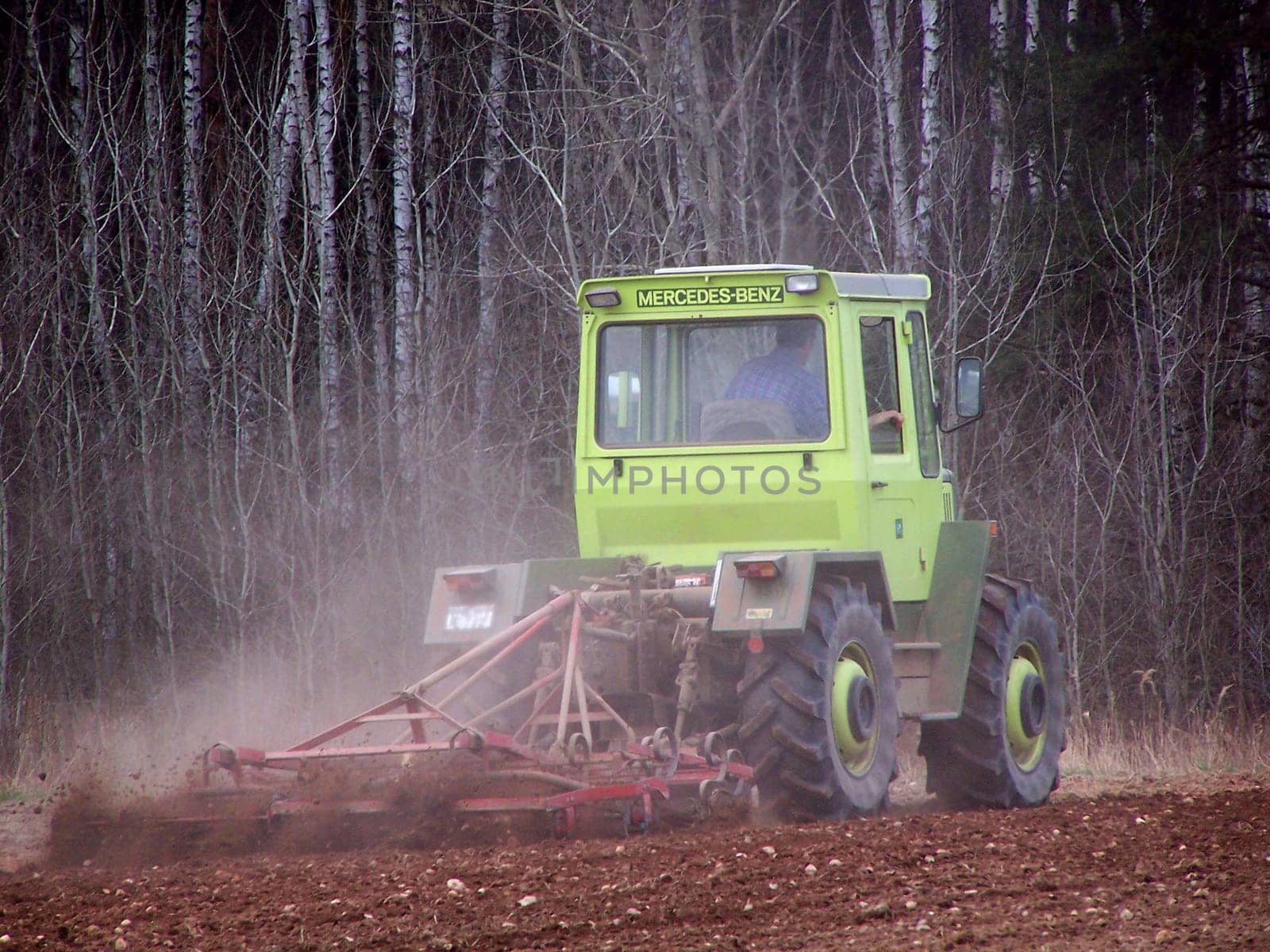 Field work