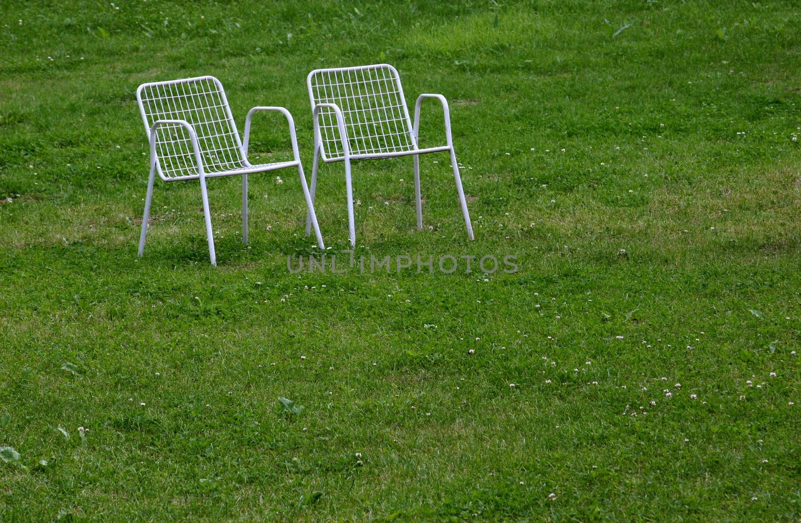 two chairs