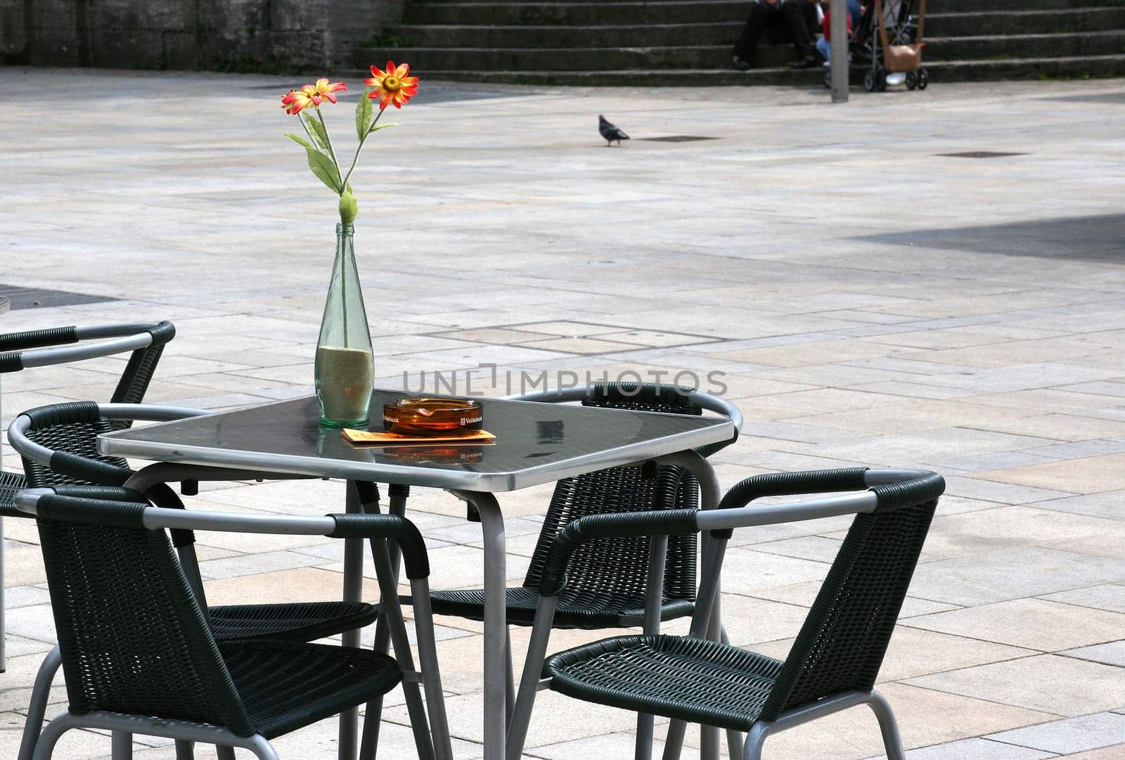 Street café