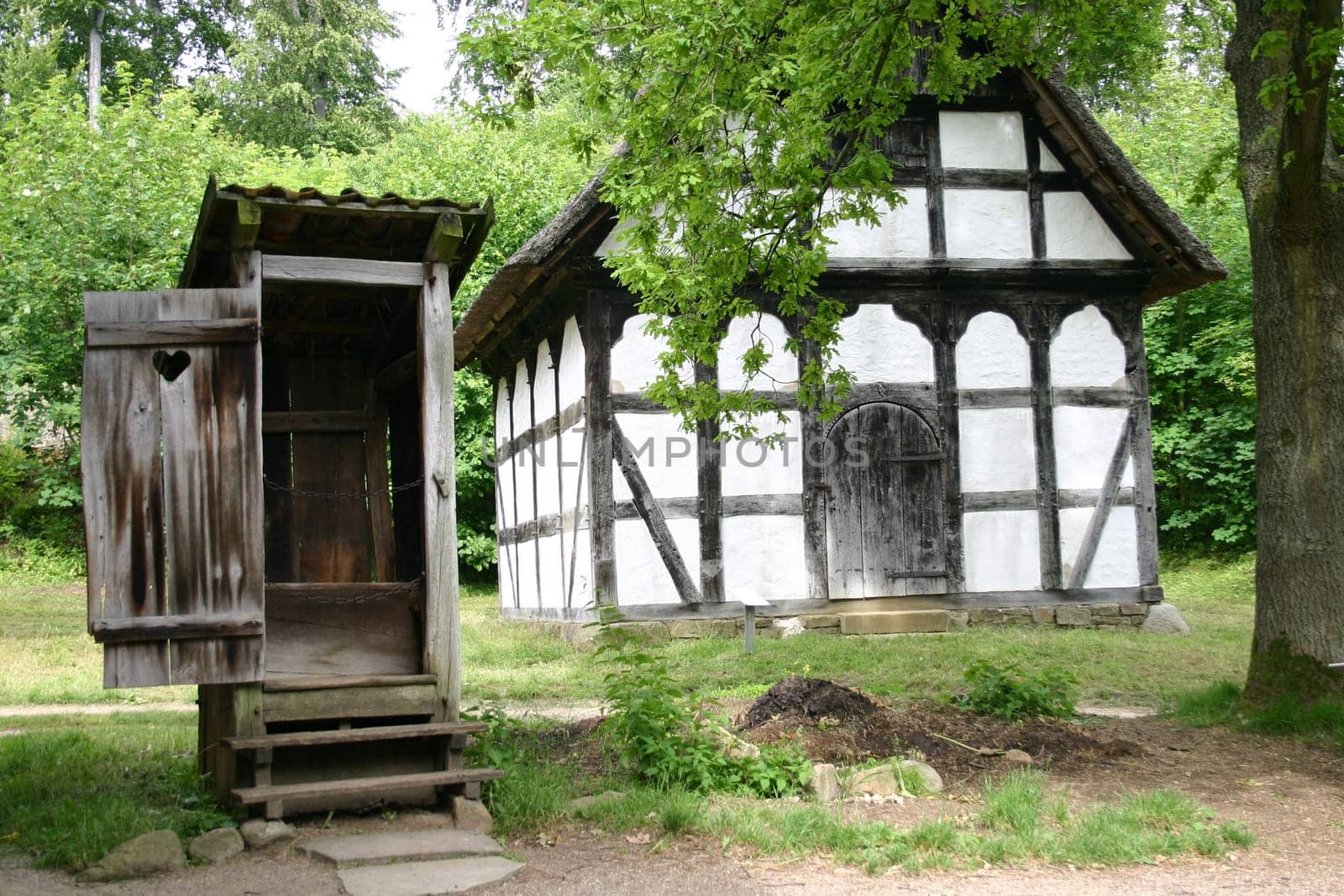 Outhouse
