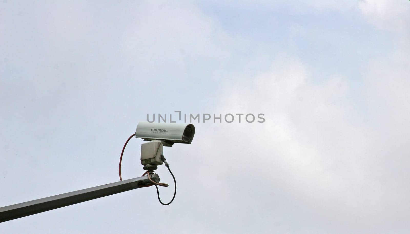 Camera surveillance