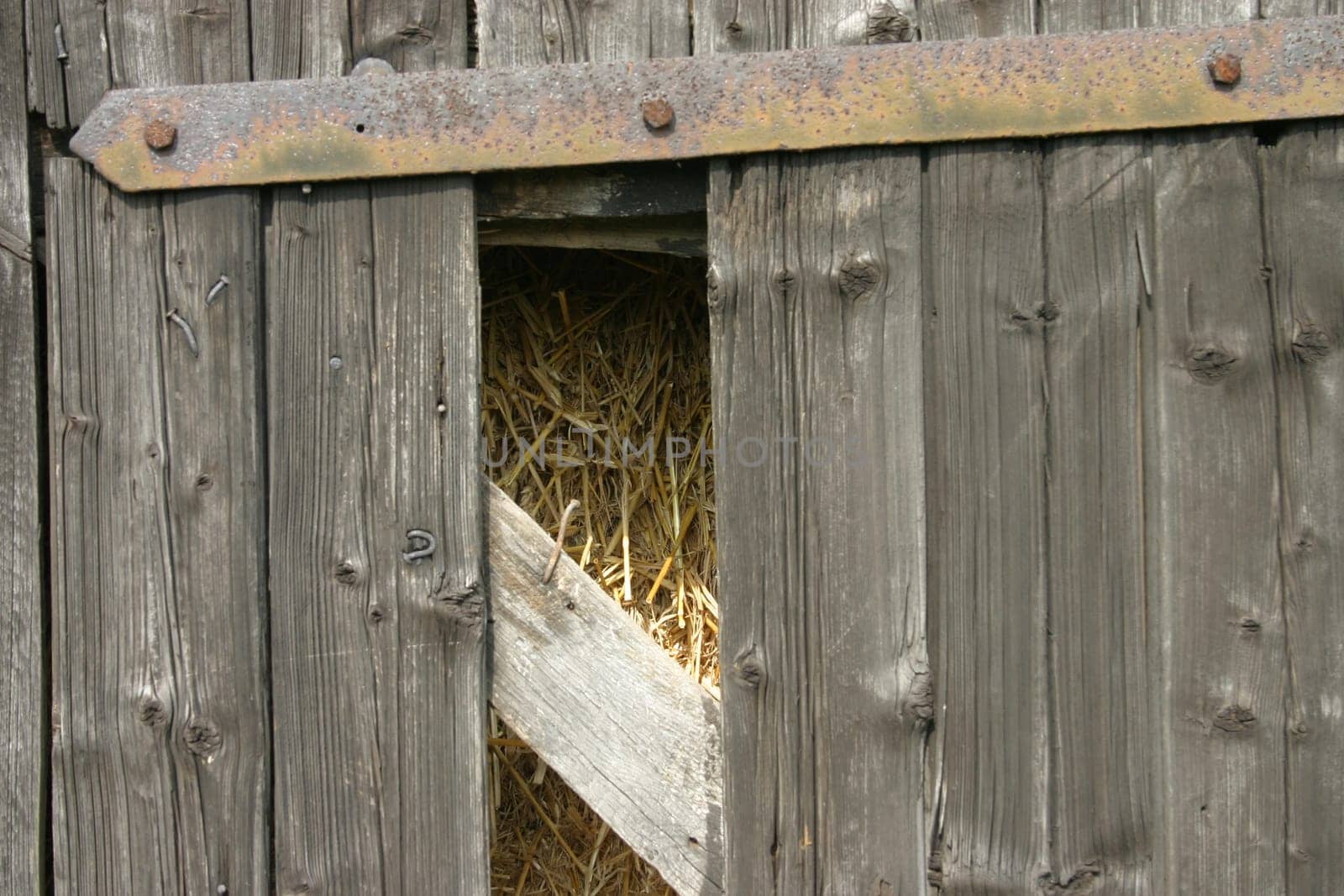 Barn door