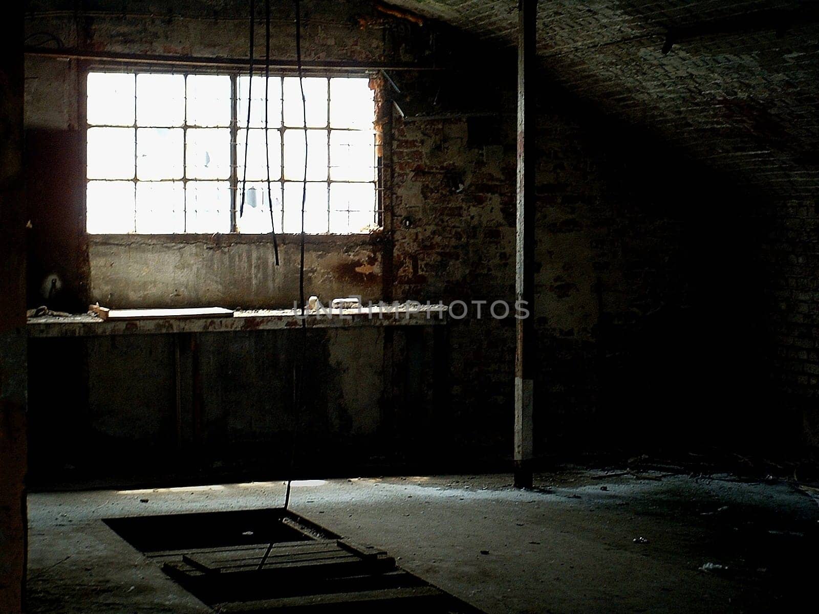 The trapdoor