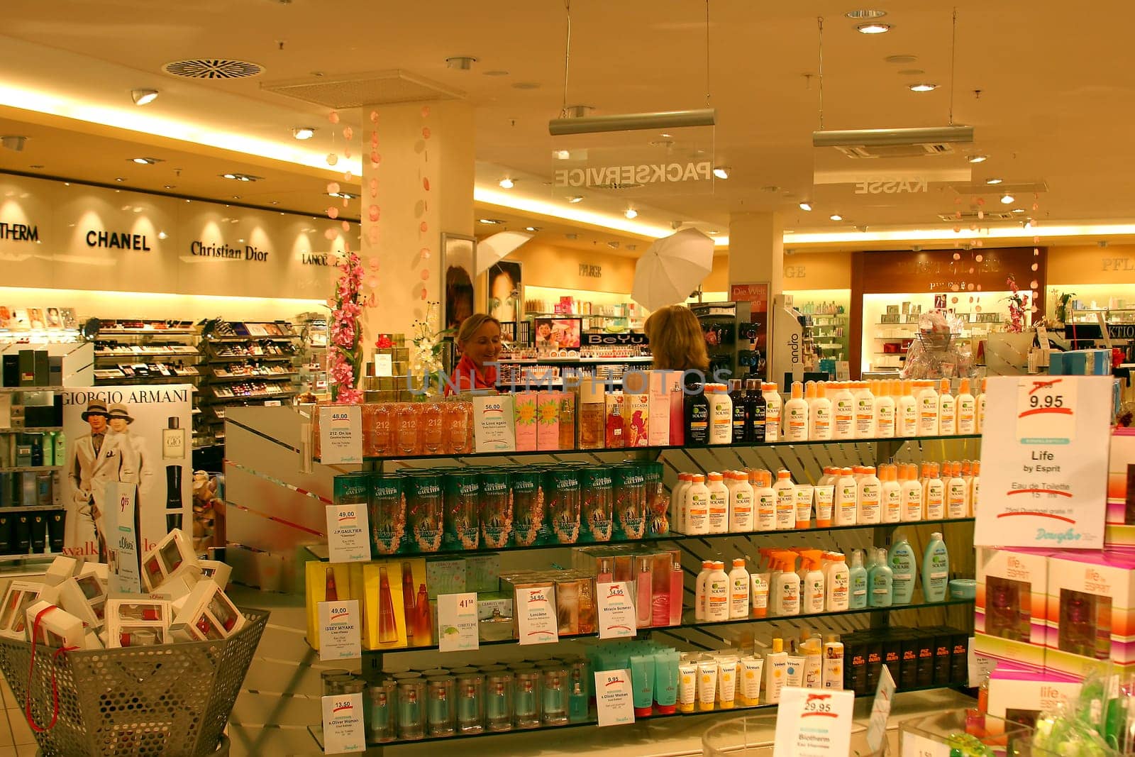 Perfumery