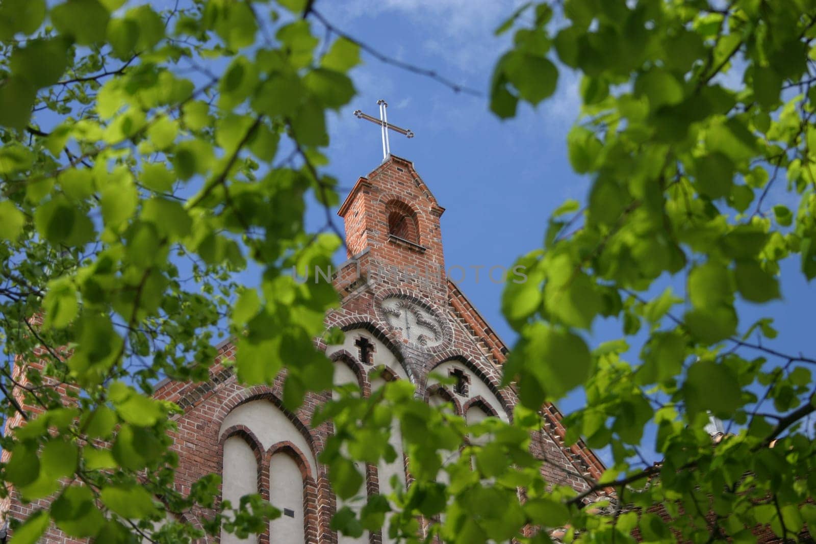 Steeple