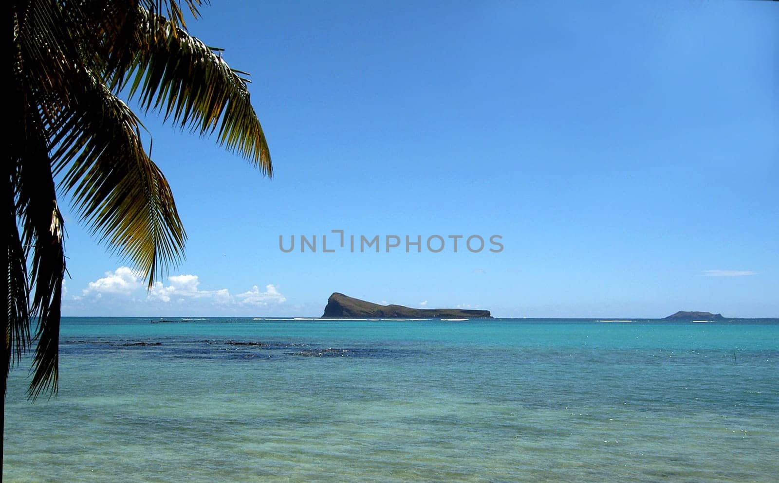 Archipelago in the Indian Ocean.