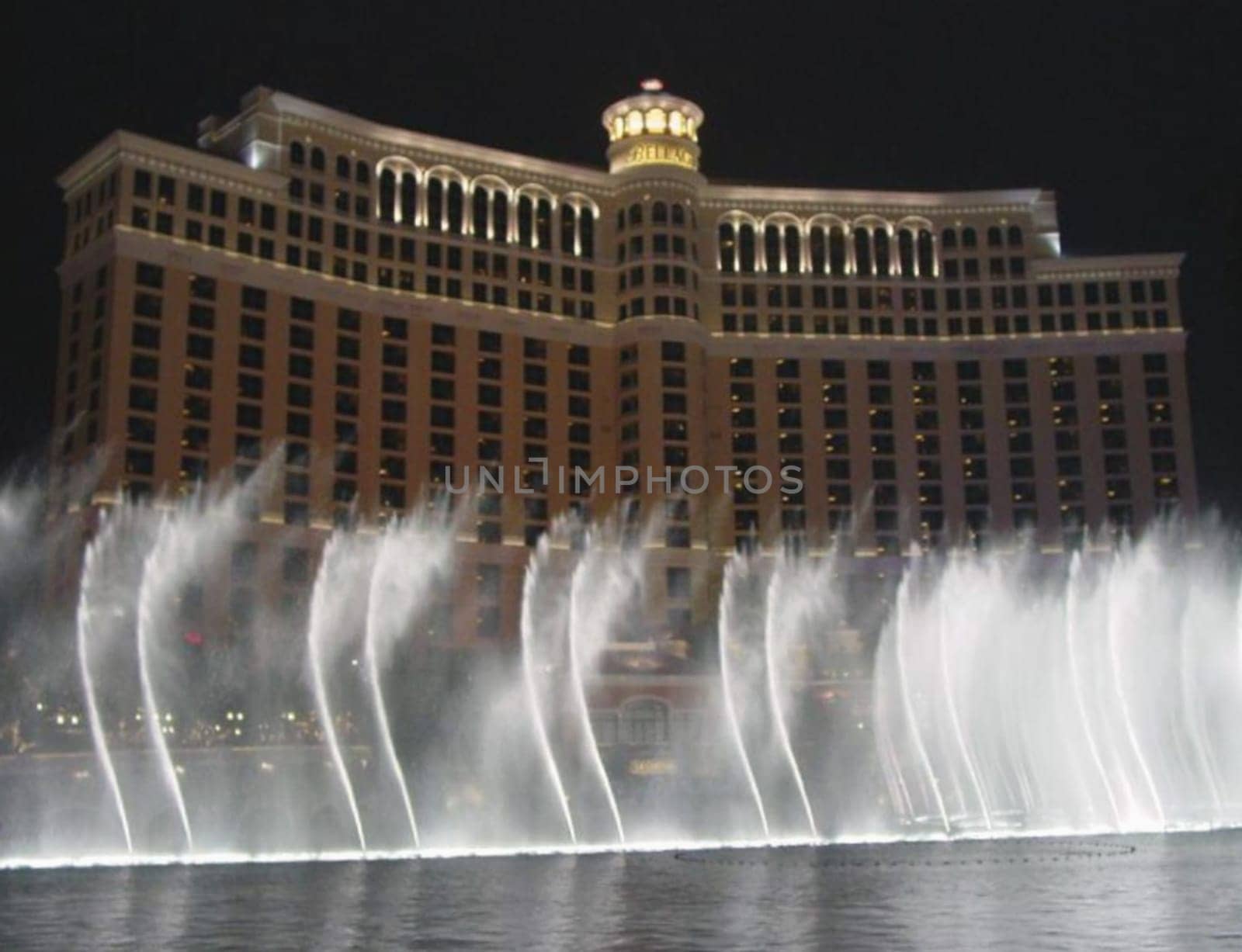 Las Vegas - Bellagio 1