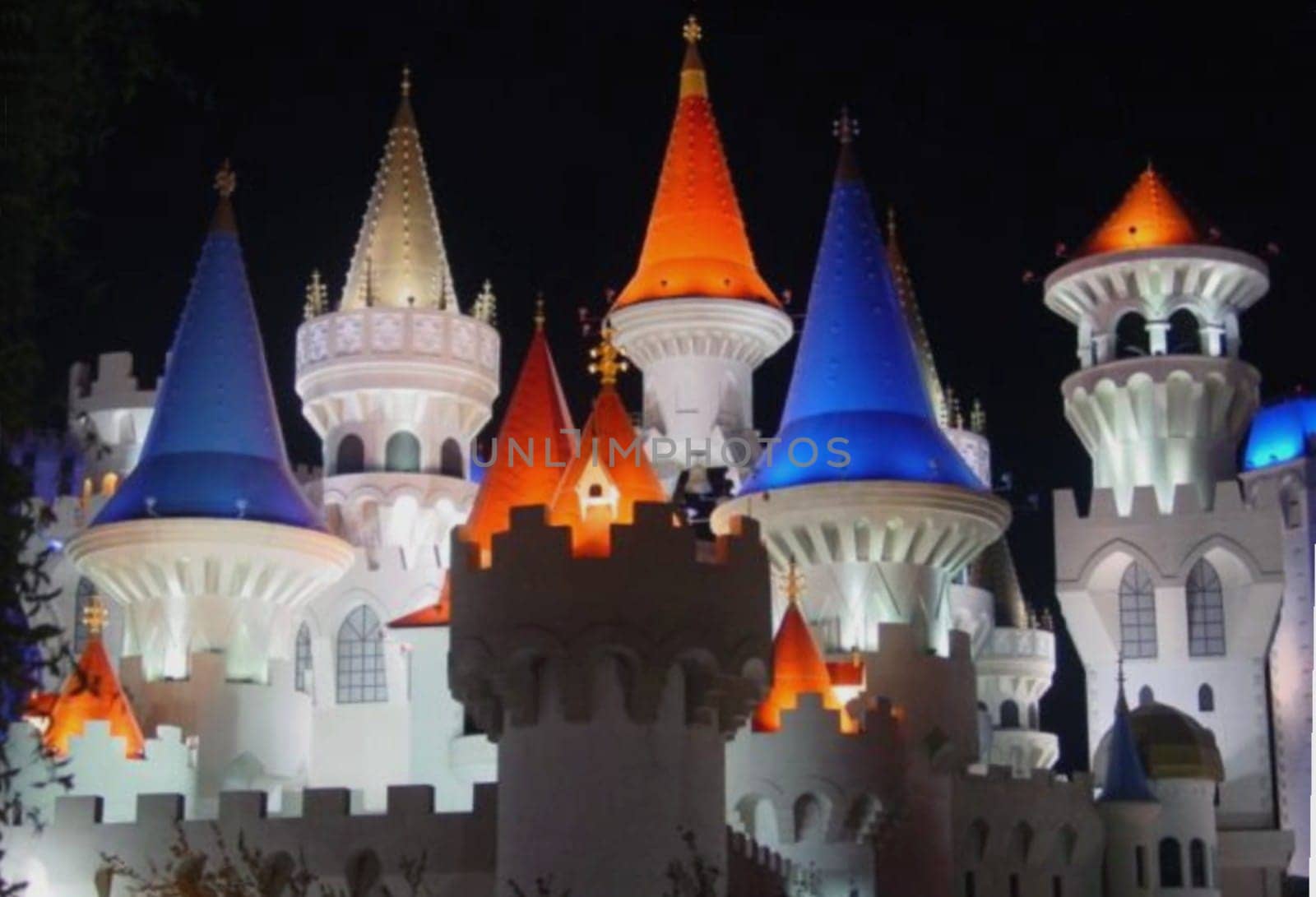 Las Vegas - Excalibur 1