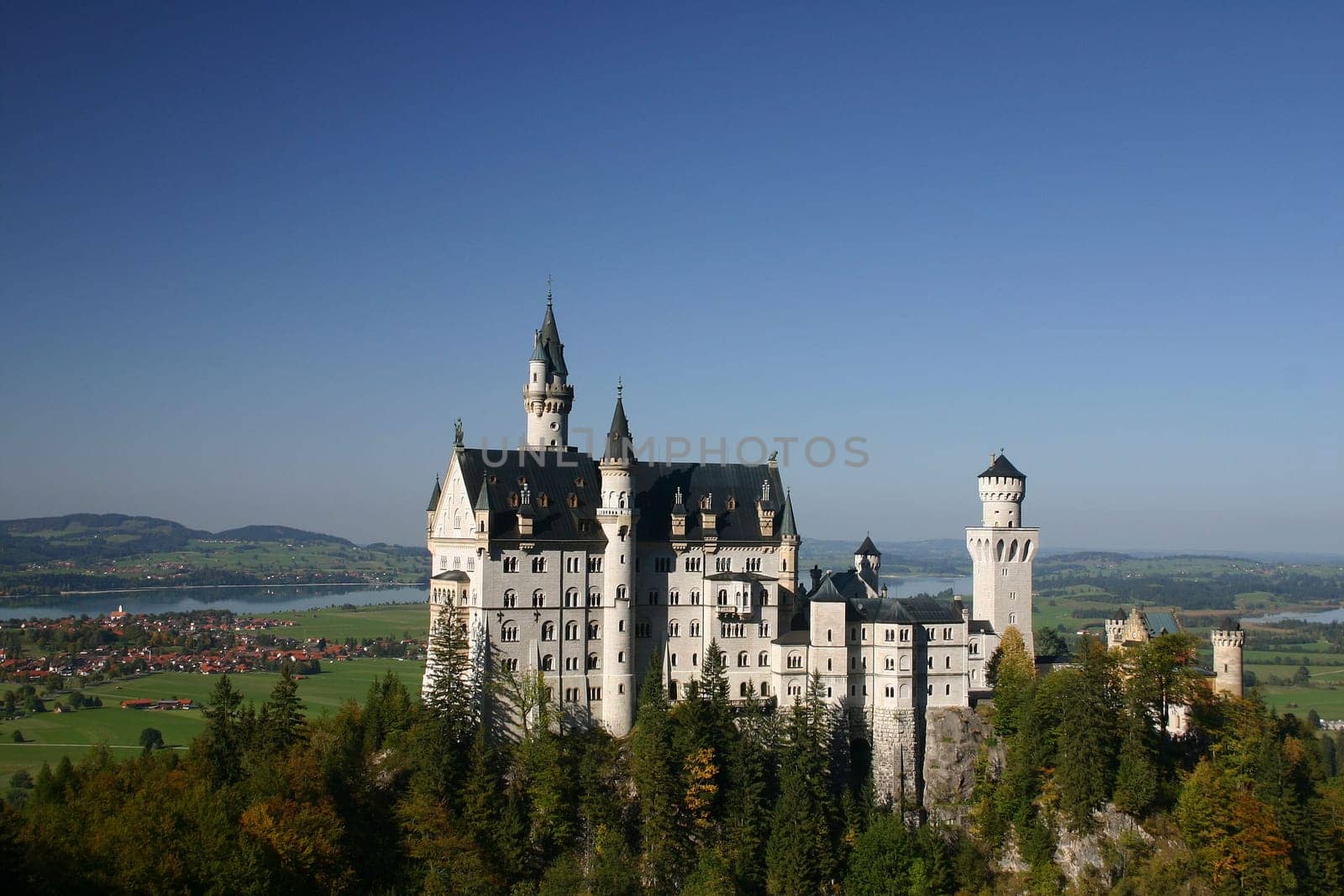 Neuschwanstein Castle