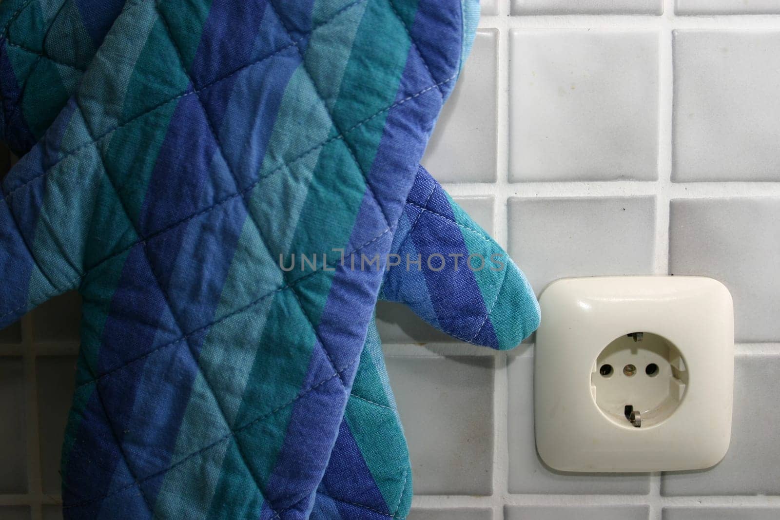 Oven glove