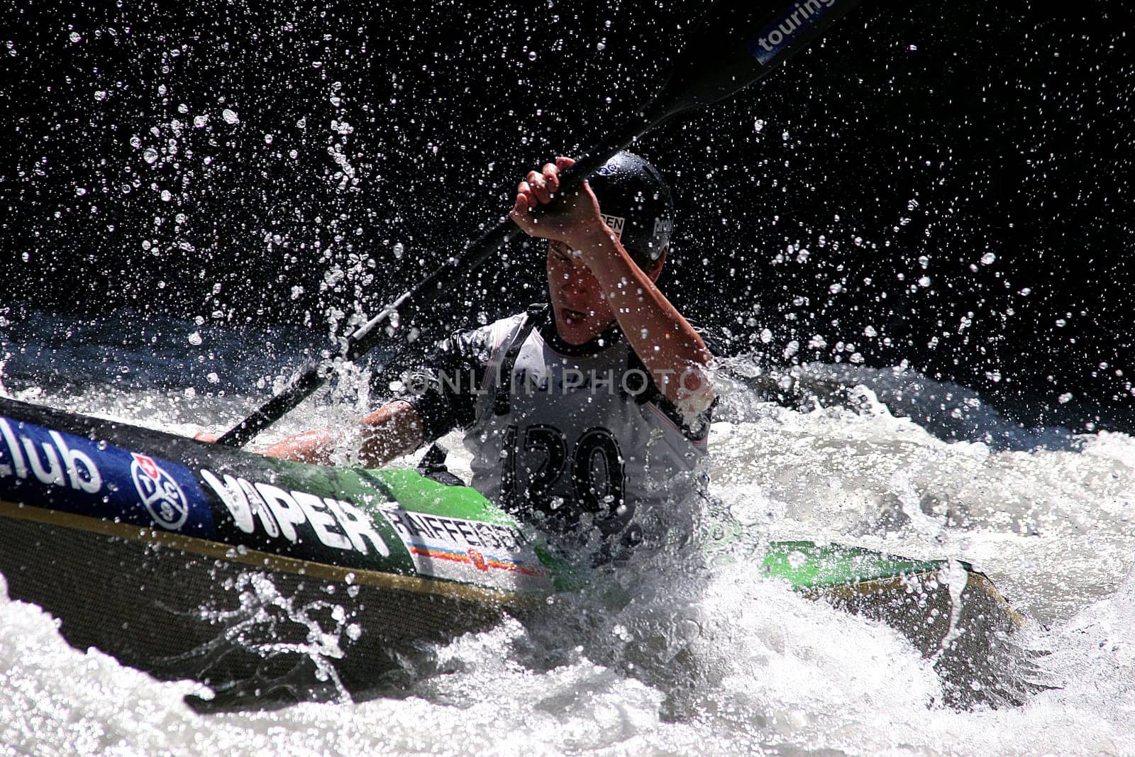 Simme-River-Race 2005 International World Ranking Race