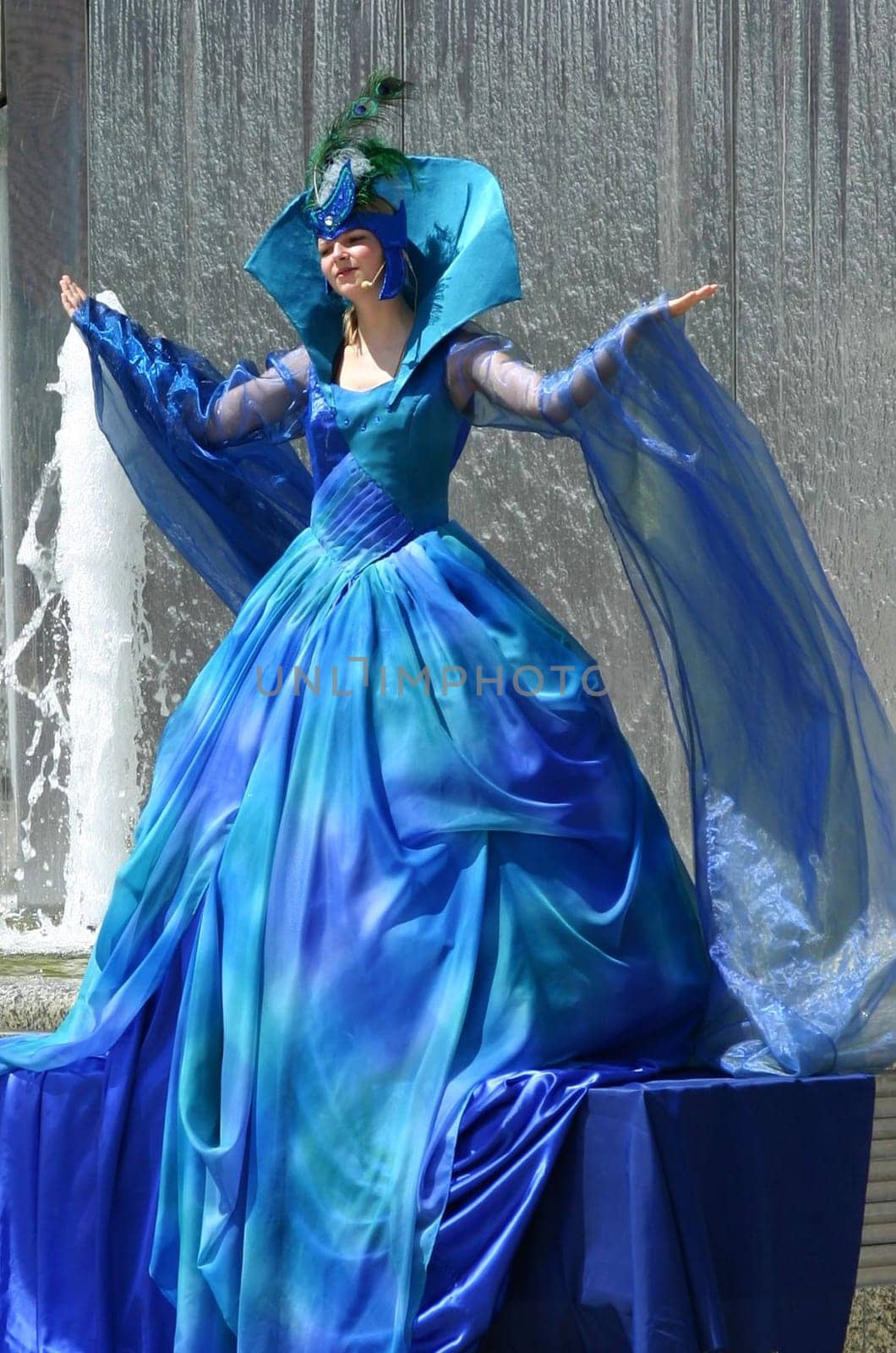 Impressions from the musical "Antonia's World"",which was presented in partial excerpts"
