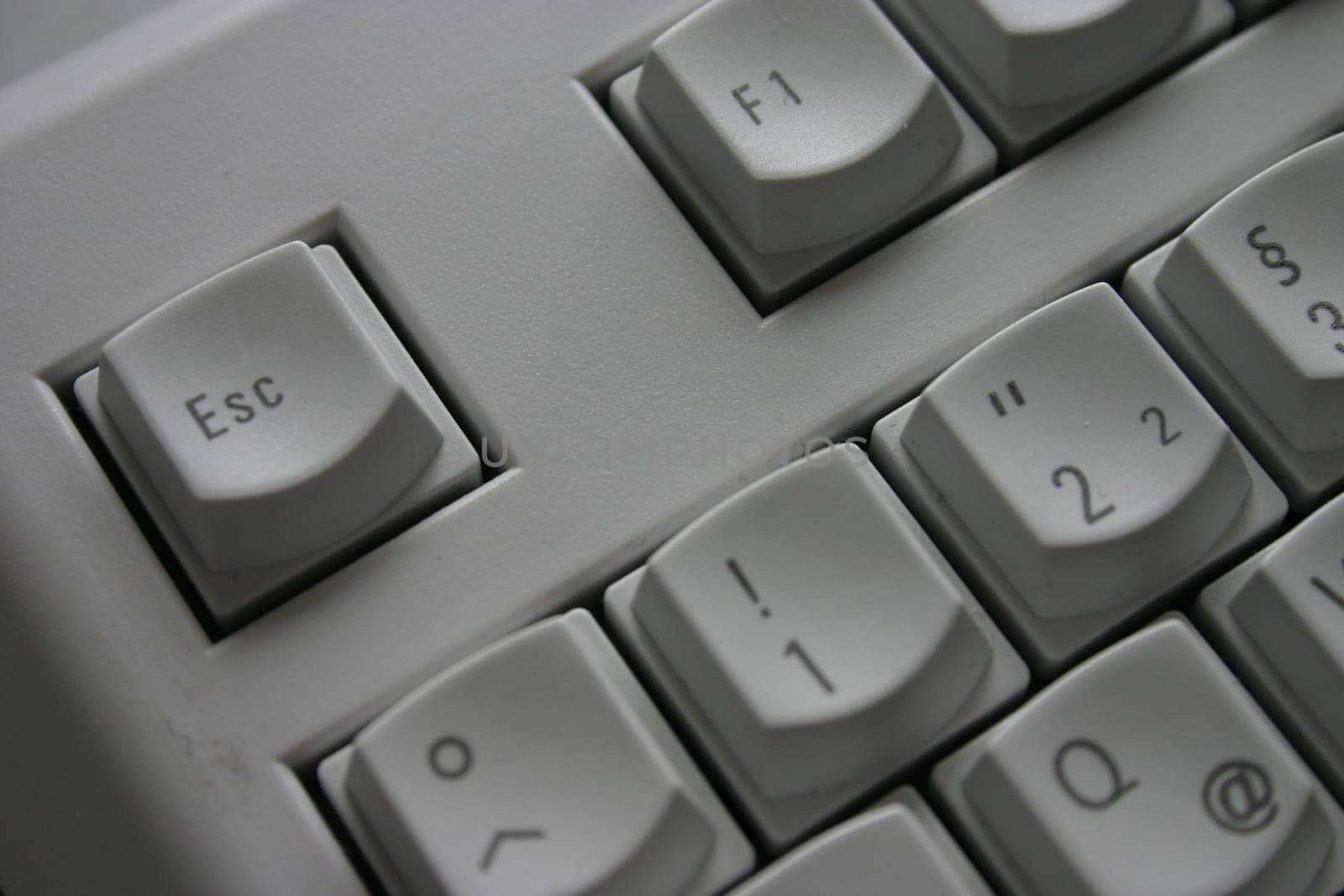 ESC key