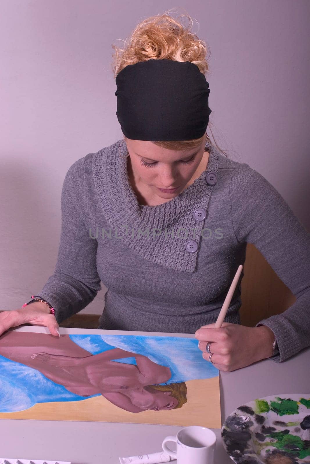Painting and drawing