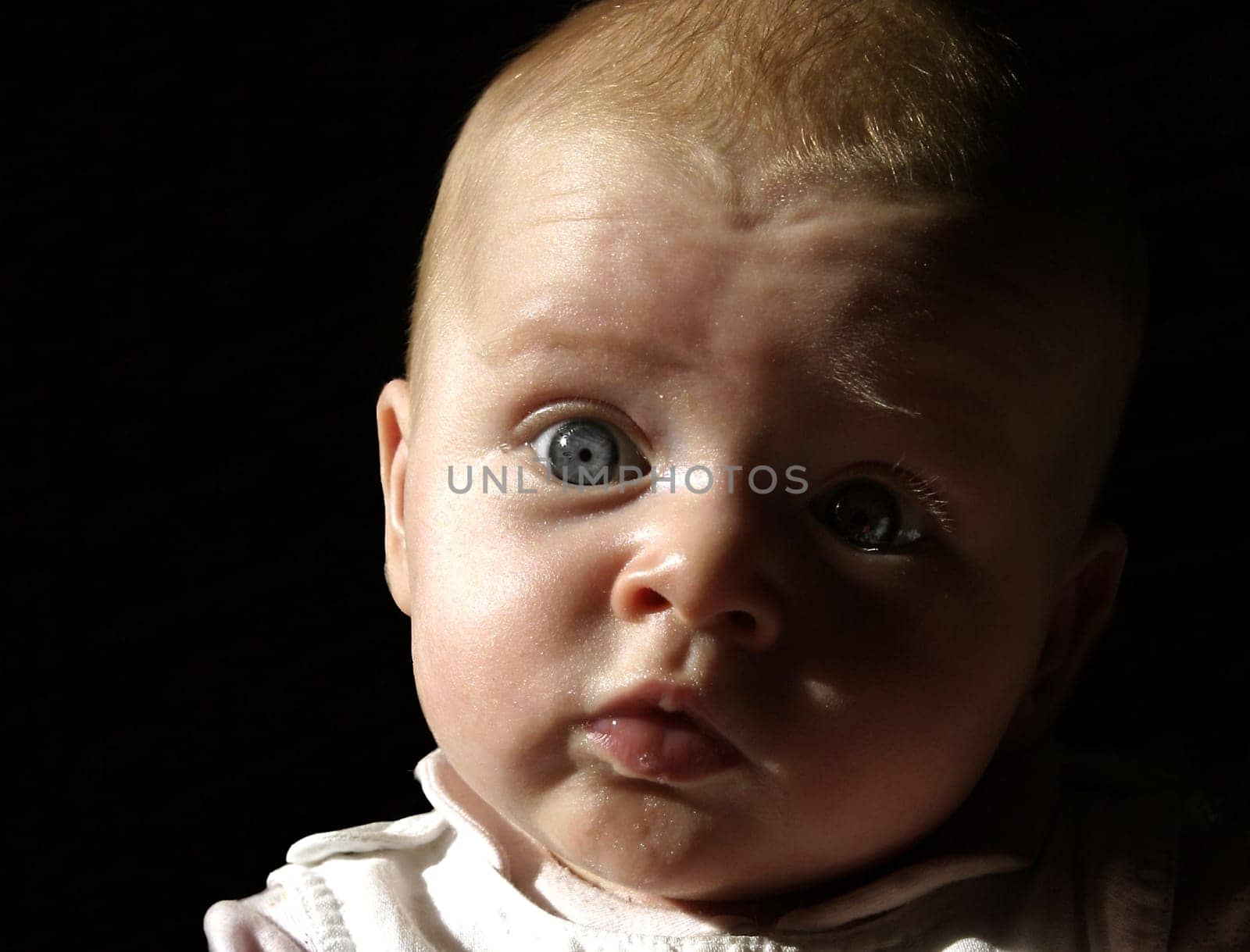 Baby portrait