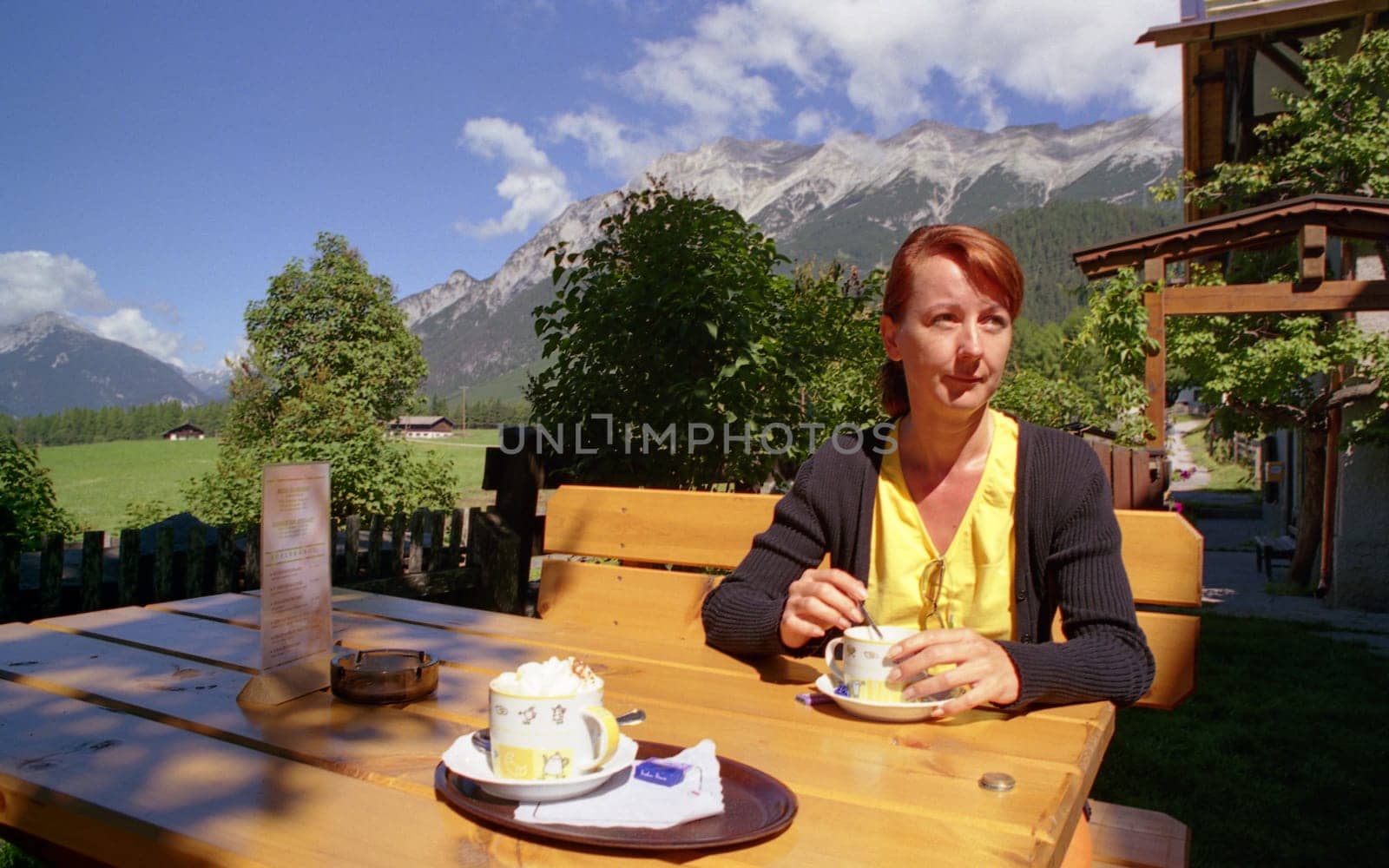 Coffee break