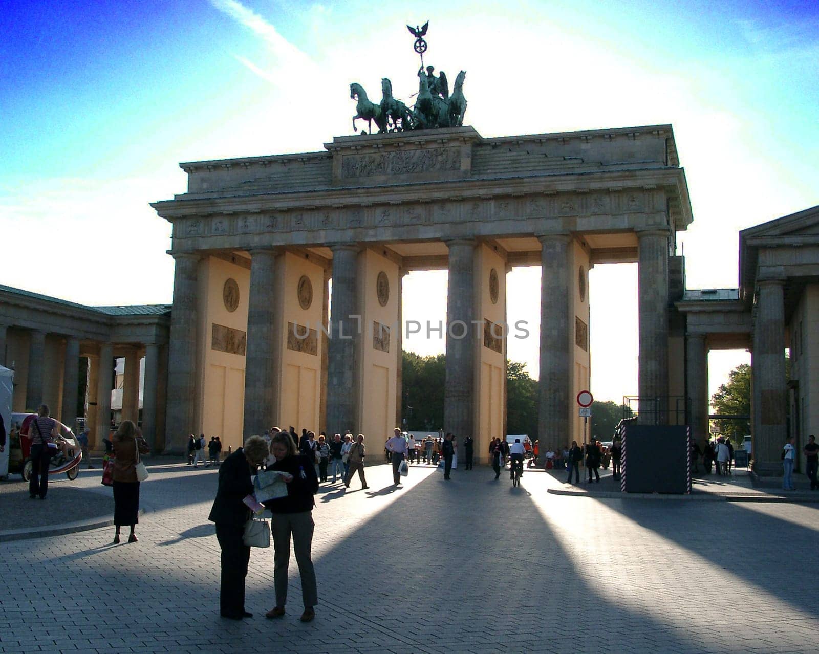 Brandenburg Gate