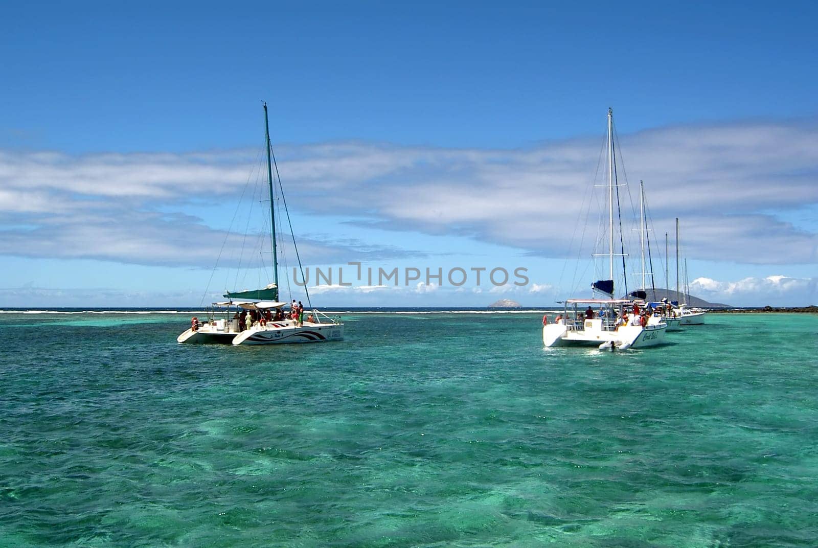 Anchoring off Mauritius,snorkeling and swimming is the order of the day. Cam: Konica-Minolta