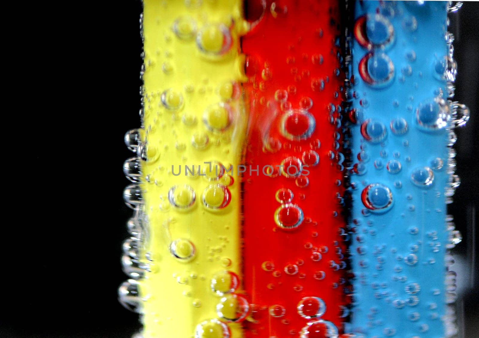 carbonated water