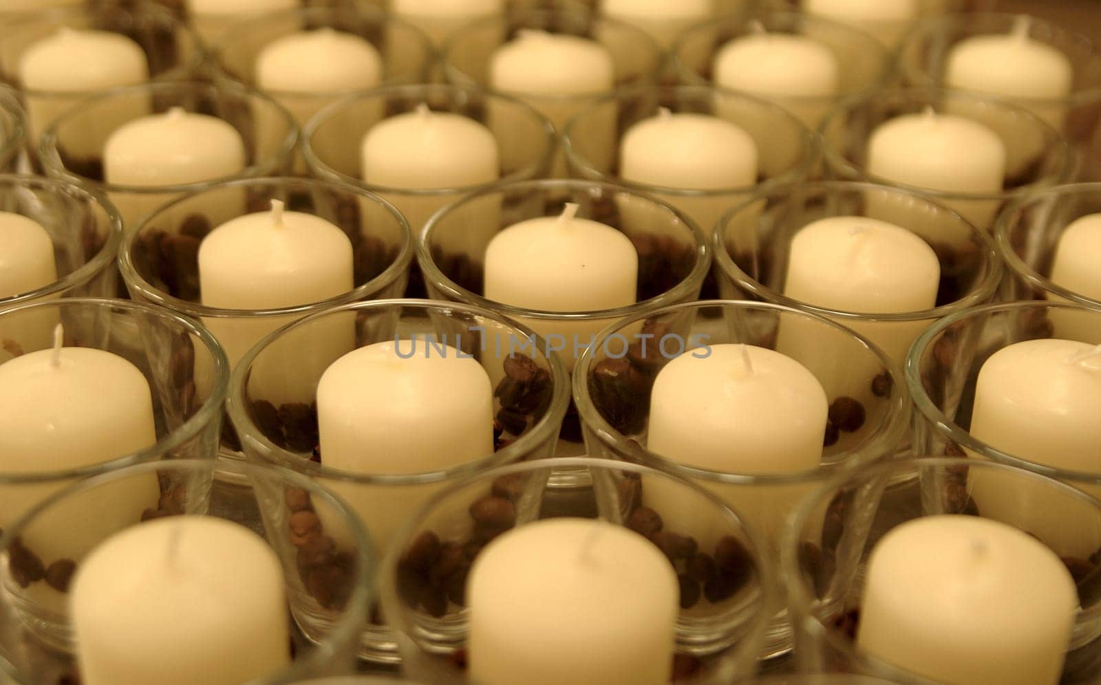 Candle collection