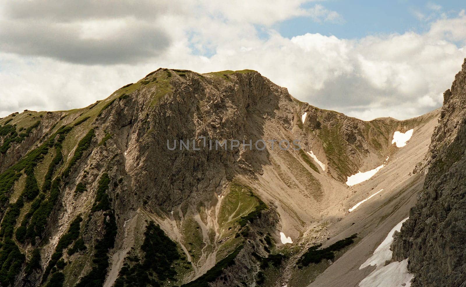 Beautiful mountains